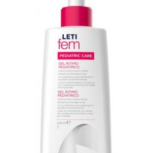 LETIFEM PEDIATRICO GEL 250ML