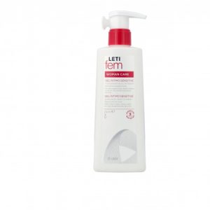 (B)LETIFEM SENSITIVE GEL I QUIRUGICA 250