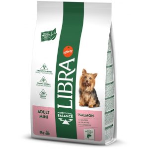 LIBRA ADULT MINI SALMON 3 KG