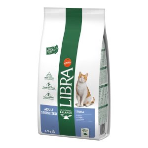 LIBRA CAT STERILIZED 3 KG