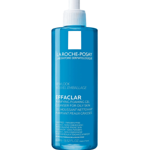 LRP EFFACLAR GEL PURIFICANTE 400ML