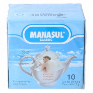 MANASUL  CLASSIC 10 FILTROS