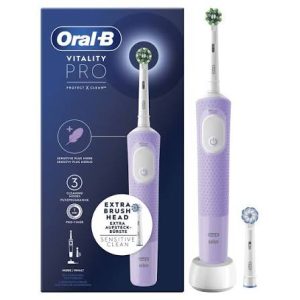 ORAL B CEP ELEC VITALITY PRO LILA