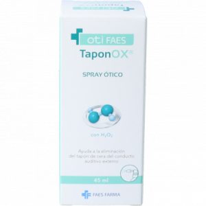 OTIFAES TAPONOX SPRAY OTICO
