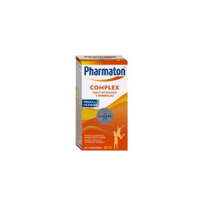 PHARMATON COMPLEX 30 COMPRIMIDOS
