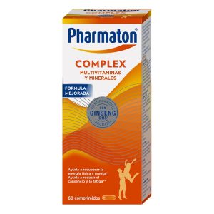PHARMATON COMPLEX 60 COMP