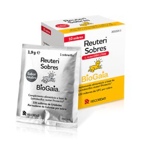 REUTERI 10 SOBRES