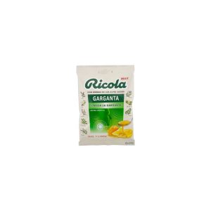 RICOLA MAX BOLSA MIEL Y LIMON 70 G