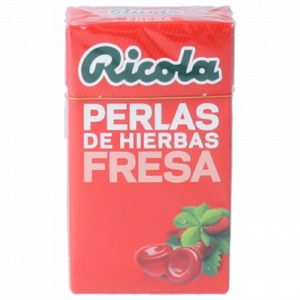 RICOLA PERLA FRESA