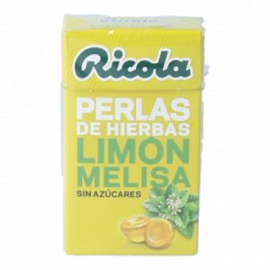RICOLA PERLA LIMON
