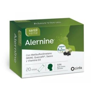 SANTE VERTE ALERNINE 20 STICK