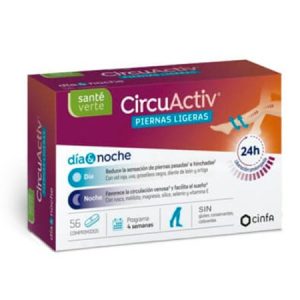 SANTE VERTE CIRCUACTIV DIA NOCHE 56COMP