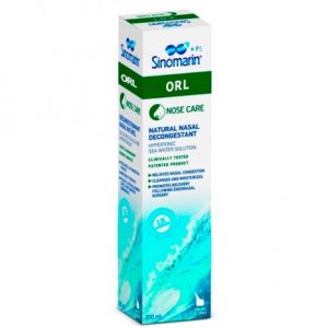 SINOMARIN ORL SPRAY 200 ML
