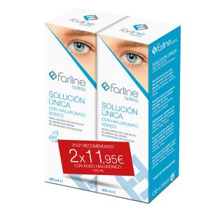 SOLUCION UNICA FARLINE 2X1