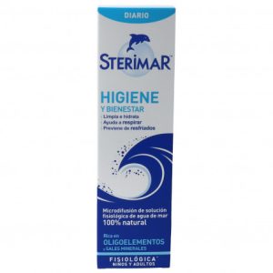 STERIMAR 100 ML DIARIO