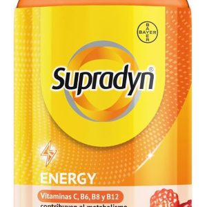 SUPRADYN ENERGY ADULT GUMMIES 70 CARAMEL
