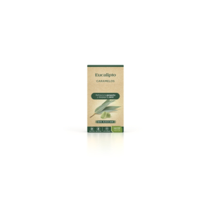 SV CARAMELO EUCALIPTO 35GR CAJA