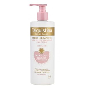 TALQUISTINA CREMA HIDRATANTE 400ML
