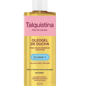 TALQUISTINA OLEOGEL DE DUCHA 400ML