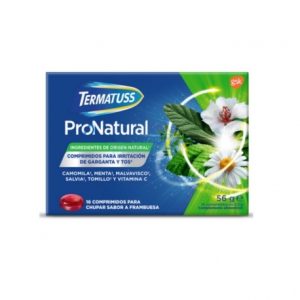 TERMATUSS PRONATURAL 16 COMP