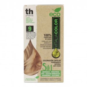 TINTE TH PHARMA VIT ECO N 9 RUBIO MUY CL