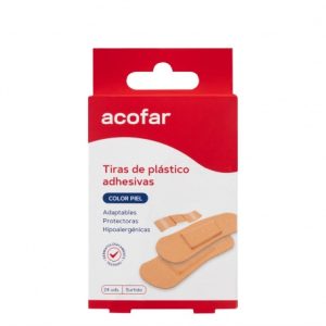 TIRITA ACOFAR PLAST PIEL 24U SURT