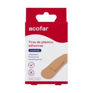 TIRITA ACOFAR PLAST PIEL VIAJE 12UN