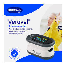 VEROVAL PULSIOXIMETRO HARTMAN