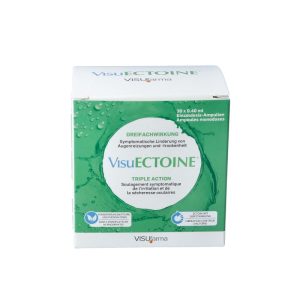 VISUECTOINE 0,4ML 30 AMPOLLAS UNIDOSIS