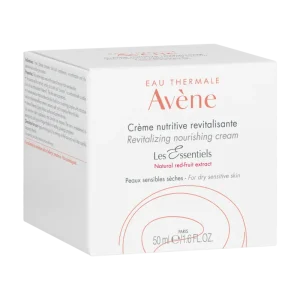 AVENE CREMA NUTRITIVA REVITALIZANTE 40ML