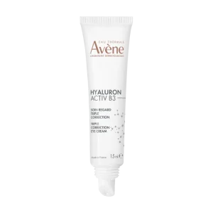 AVENE HYALURON ACTIV B3 C/OJOS 15ML