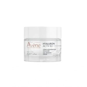 AVENE HYALURON ACTIV B3 CR REG CEL 50ML