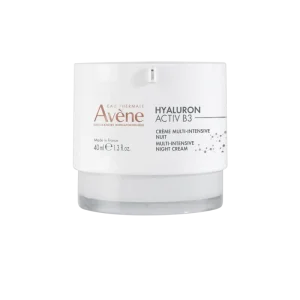 AVENE HYALURON ACTIV B3 NOCHE CR 40ML