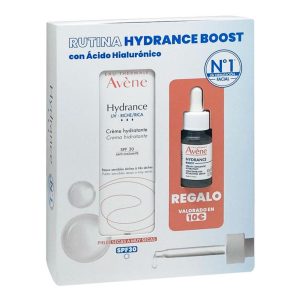 AVENE HYDRANCE CREMA + SERUM 10 ML