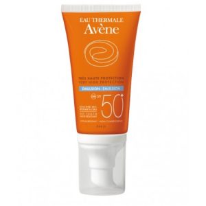 AVENE SOLAR F50+ EMULS COLOR S/P 50MLT/S