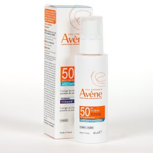 AVENE SOLAR F50 FL ANTIIMPERFECICONES 40