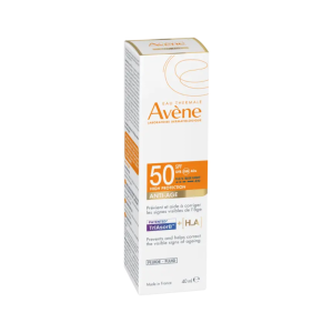 AVENE SOLAR F50 FLUIDO ANTIEDAD 40ML