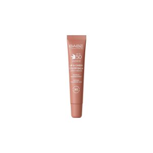 BABE LIP CHEEK F50 COLOR BALM NUDE 20ML