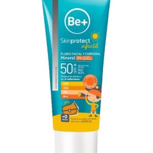 BE+ FOTOP SKIN ULTR MINERAL INF F50 100M