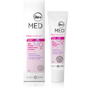 BE+ MED FEMCONFORT GEL INTIMO 30ML