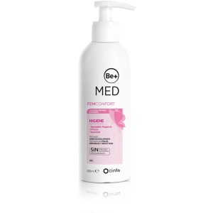 BE+ MED FEMCONFORT HIGIENE 200ML