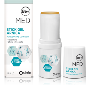 BE+ MED GEL STICK ARNICA 15ML