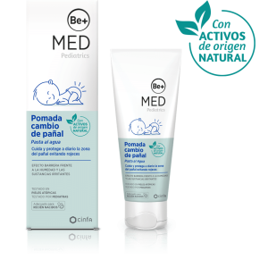BE+ MED PED POMADA CAMBIO PAÑAL 75G