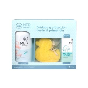 BE+ MED PEDIATRIC PACK GEL + COLONIA