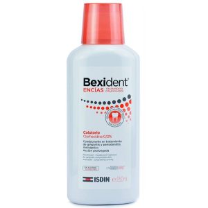 BEXIDENT ENCIAS TR COAD COLUTORIO 250ML