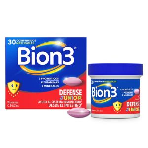 BION3 DEFENSE JUNIOR 30 COMP MASTICABLE