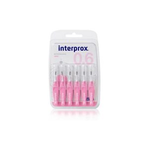 CEPILLO INTERPROX NANO 0.7MM 6U