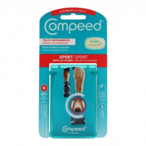COMPEED BLISTER EXTREME 5U