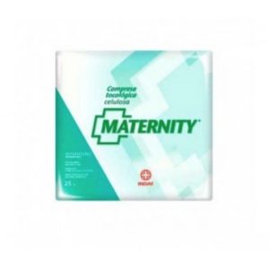 COMPRE INDAS MATERNITY CELUL 25UN