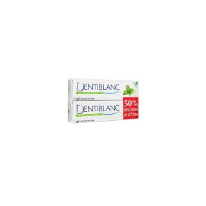 DENTIBLANC EXTRAFRESH DUPLO PASTA 2X100M